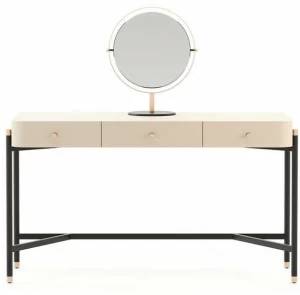 Laskasas Туалетный столик из дерева Rosie