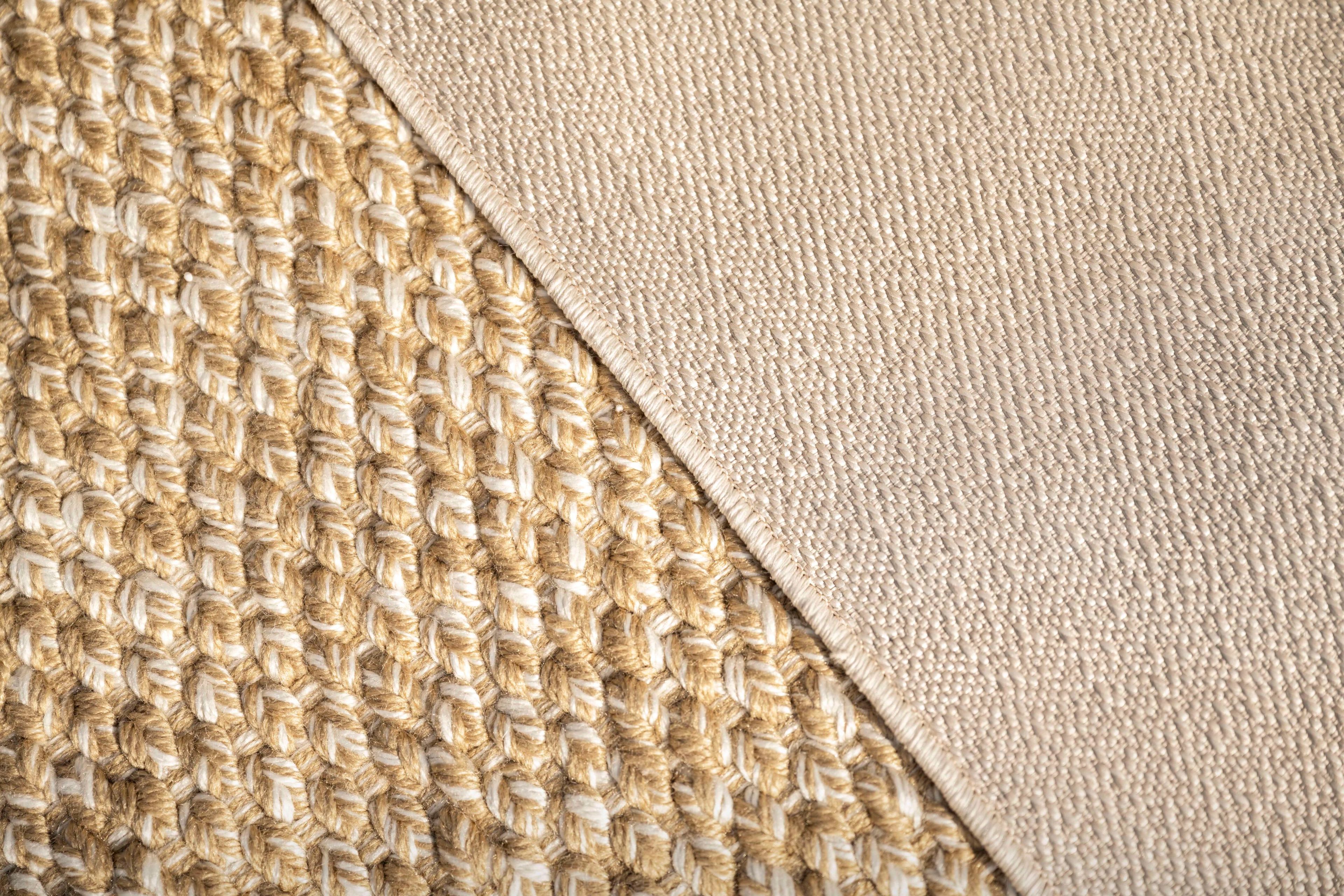 Прямоугольный джутовый ковер Jardinico Coco ARCH-00129587 - Вид №1