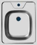 12691 Мойка кухонная прямоугольная Сантекс