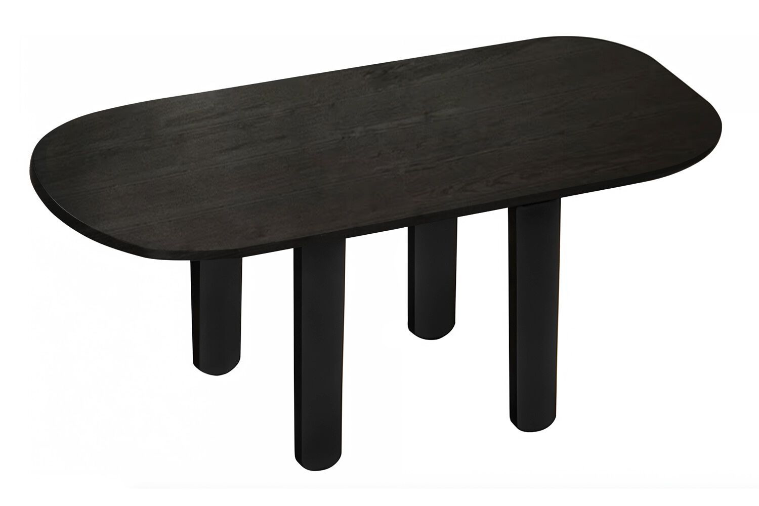 Деревянный обеденный стол Moanne FOLCLORE ARCH-00141216 - Вид №3