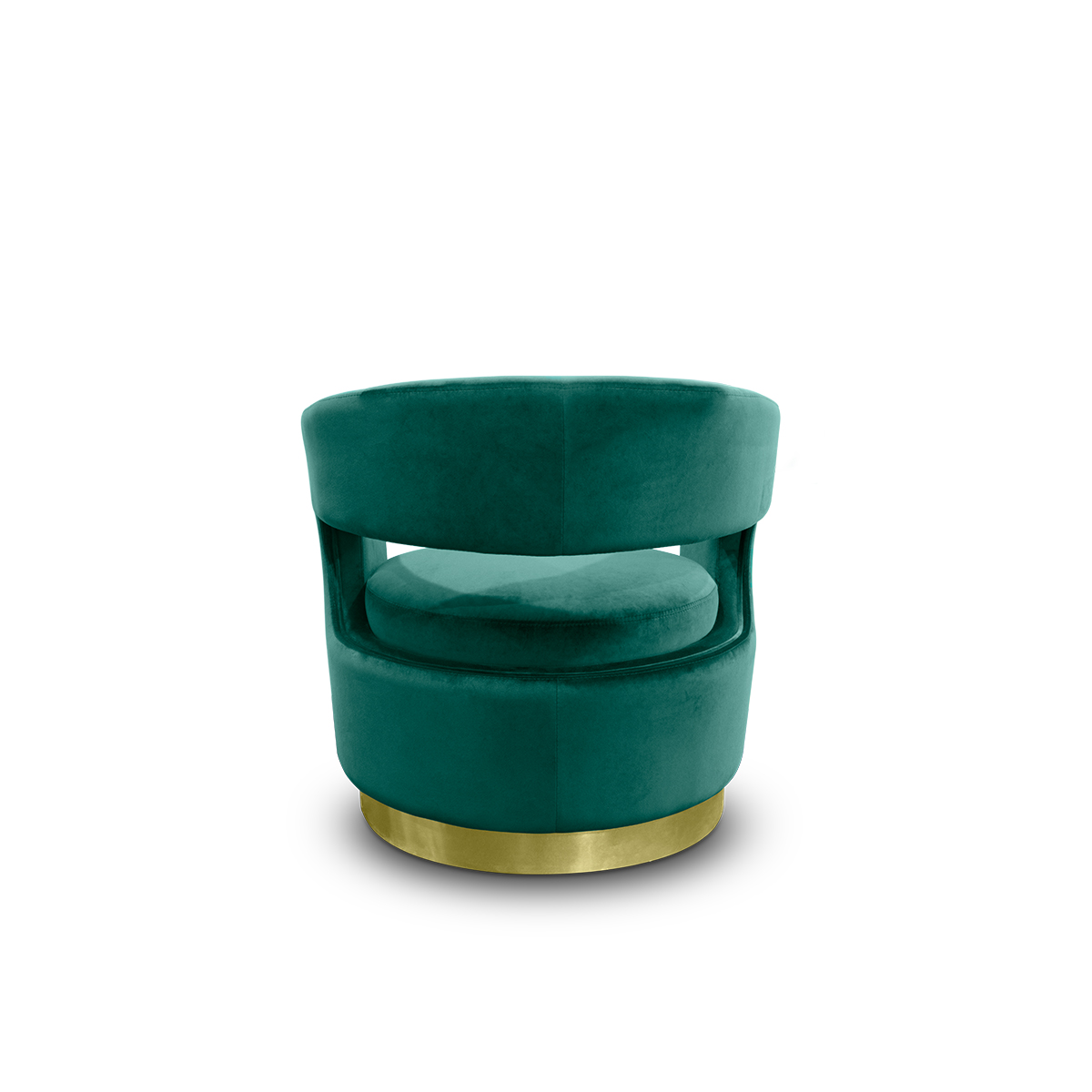 Кресла Ellen Armchair Covethouse ESSENTIAL HOME  - Вид №4