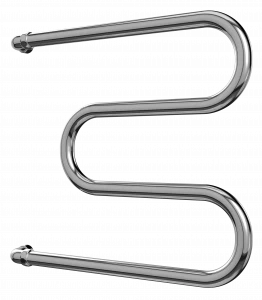 4620768881138 ЭКОНОМ М-обр AISI 32х2 500х400 Полотенцесушитель TERMINUS Нержавеющая сталь