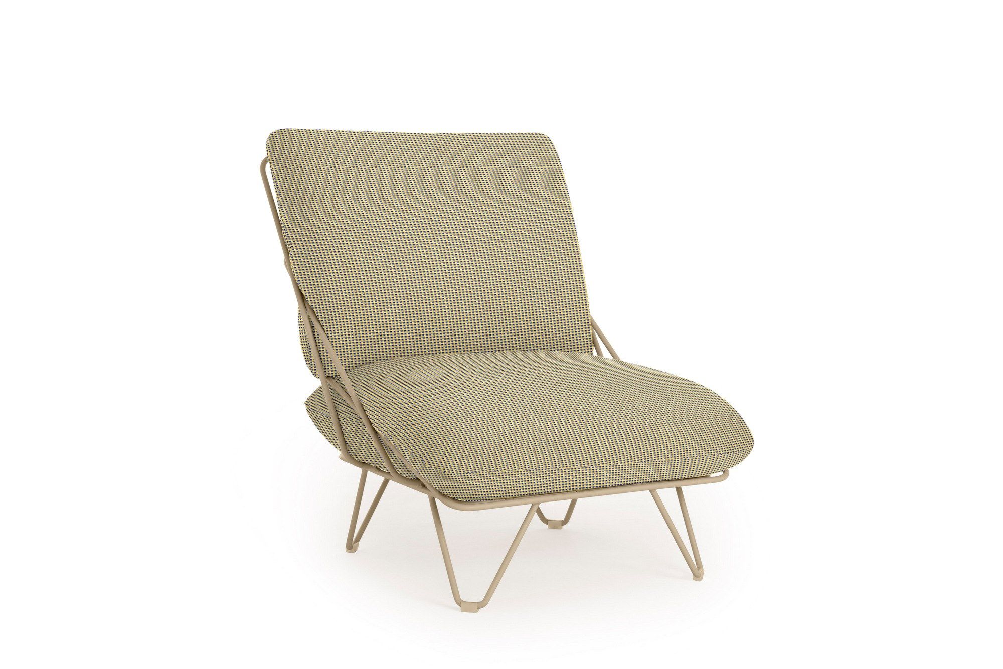 Тканевое садовое кресло Diabla Valentina Up ARCH-00058679 - Вид №41