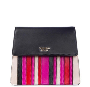 TS19YB252 BLACK Сумка Tosca Blu Fontana