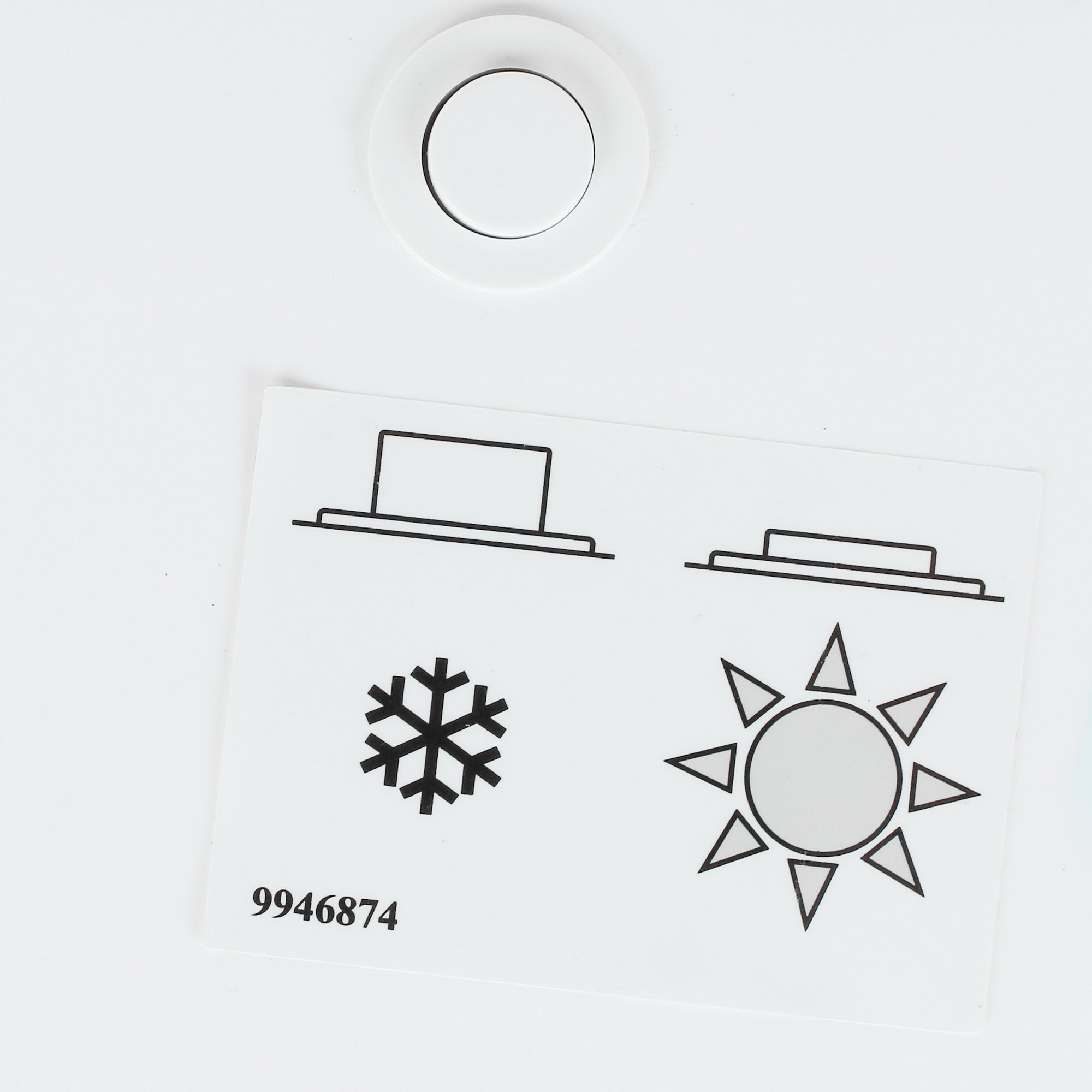 1230672 Бойлер косвенного нагрева Atlantic MIXTE Combi O'Pro 80 N4 STDN-0022234 - Вид №9