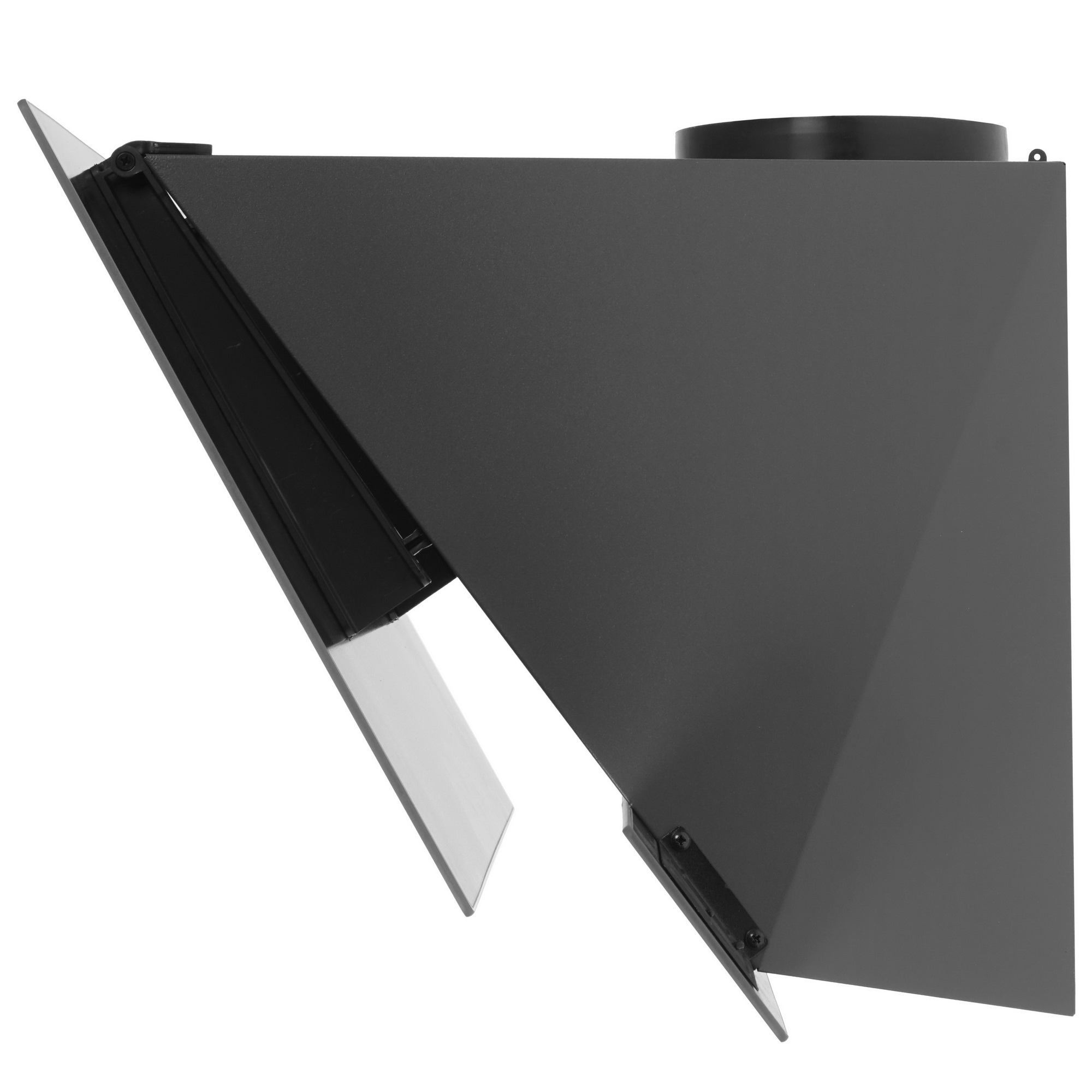 5355927 Вытяжка наклонная Oasis NF-60G (FR) серый/серый STDN-0007103 - Вид №3