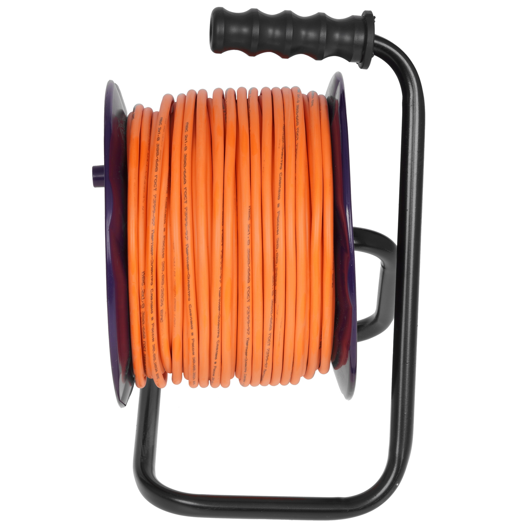 Удлинитель Партнер-электро PowerLine серый 9280521 STDN-0064053 - Вид №2