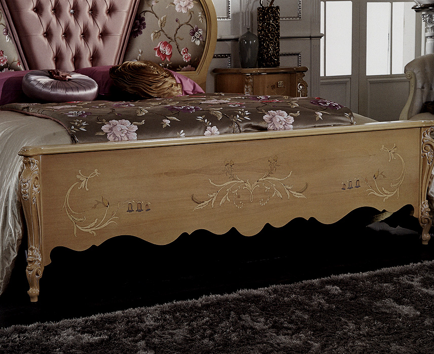 Кровать  MIRANDOLA M2250 Imperial - Вид №1