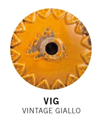 Керамическая потолочная лампа FERROLUCE трубы ARCH-00130354 - Вид №5