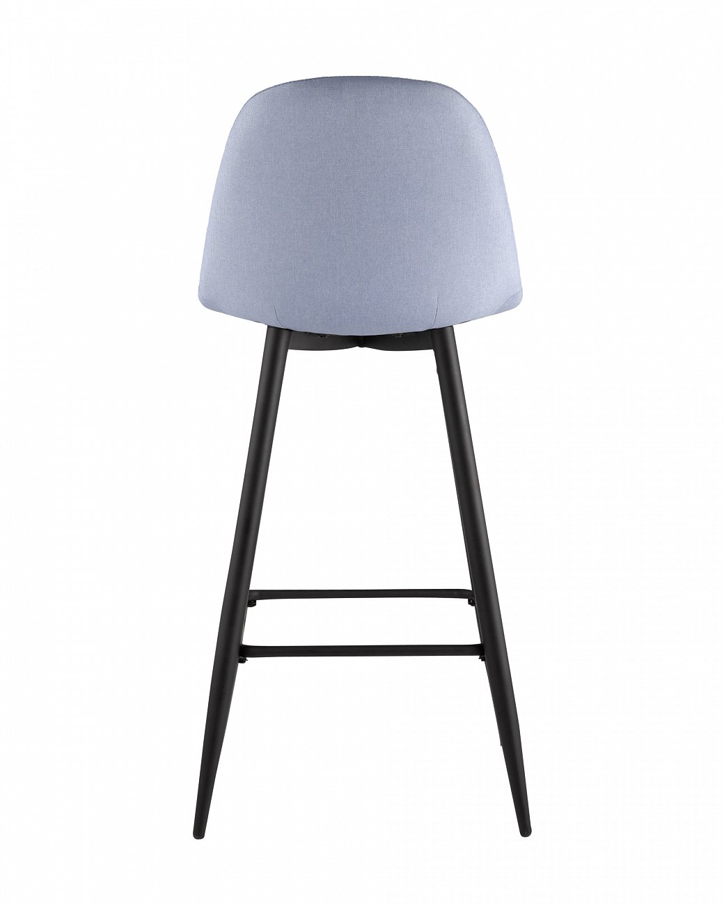 Стул барный со спинкой светло-голубой "Валенсия" STOOL GROUP  00-3882040 Голубой  - Вид №2