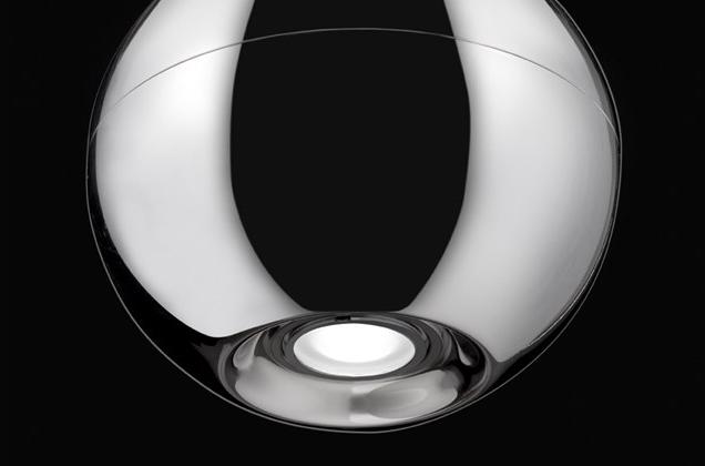 iGuzzini Светодиодный подвесной светильник из алюминия Drop by drop sun-id-1464443 - Вид №2