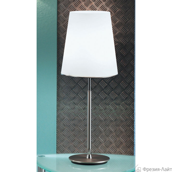 Orion LA 4-1009/3 satin/453 opal лампа настольная 106739