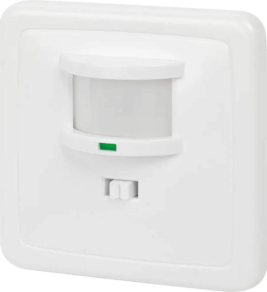 DUWI Встраиваемый датчик движения 160° для умного освещения 82019155