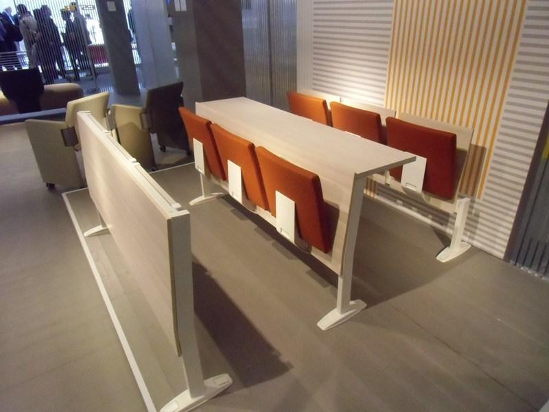 ESTEL GROUP Сиденье на балке с откидным сиденьем Deko sun-id-1507839 - Вид №3