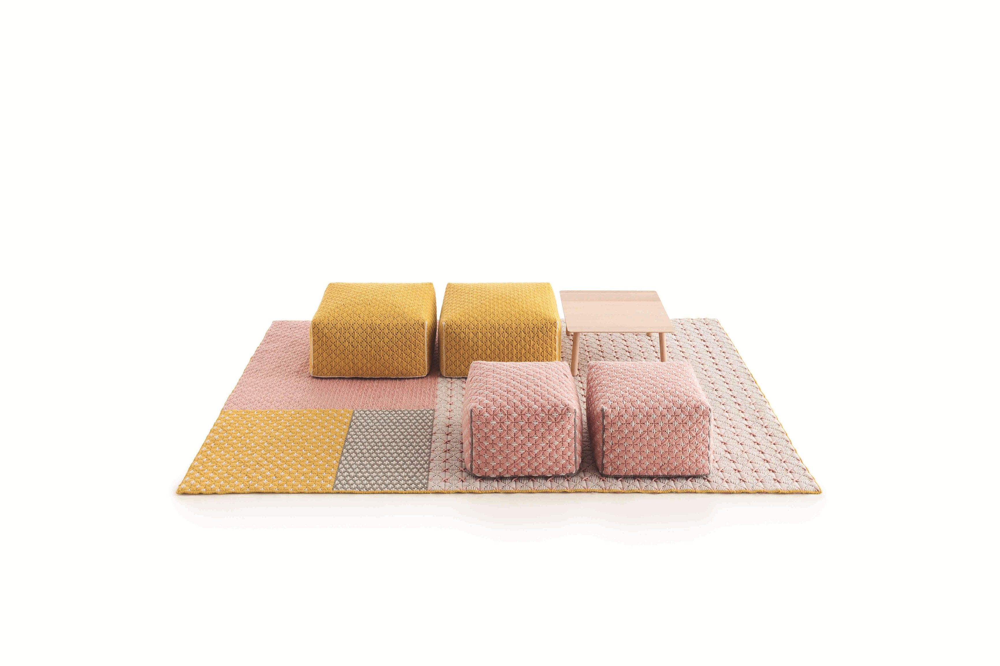 Ткань пуф GAN Silaï ARCH-00054495 - Вид №7