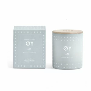 EVA SOLO Sk1121 Свеча ароматическая Skandinavisk OY с крышкой, 190 г Растительный воск, ароматические отдушки