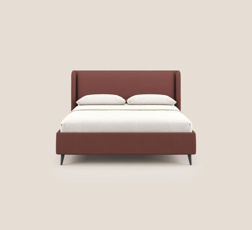 Съемная кровать для хранения ткани с мягким изголовьем Divani.Store NADINE ARCH-00152217 - Вид №5