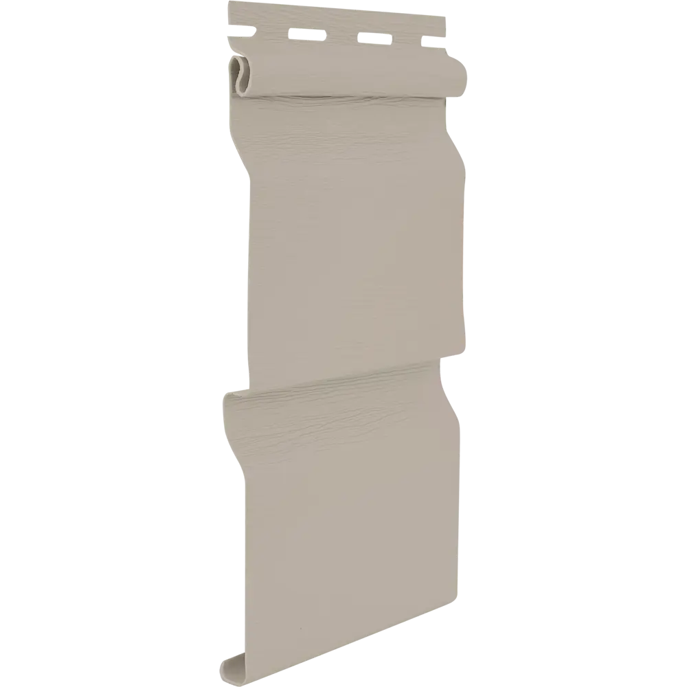 Сайдинг ПВХ MONLID корабельный брус 3 м бежевый STLM-2014906 - Вид №1