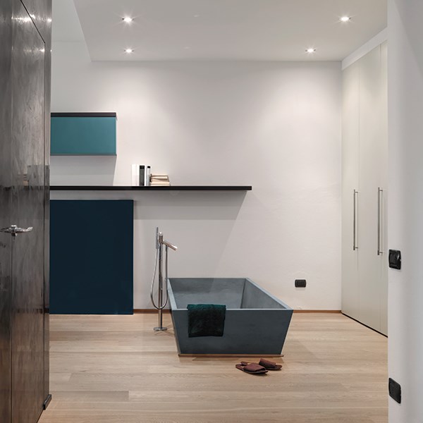 Radius 1R Ghidini Radius .01 Белый (Матовый) - Вид №1