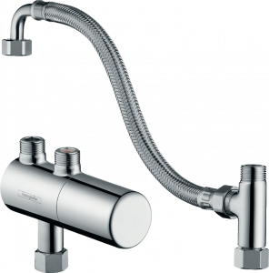 15346000 Ecostat Термостат для умывальника внешнего монтажа Hansgrohe
