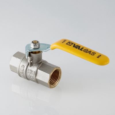 VT.271.N.04 Кран шаровой VALTEC VALGAS Valtec 1/2"  - Вид №1