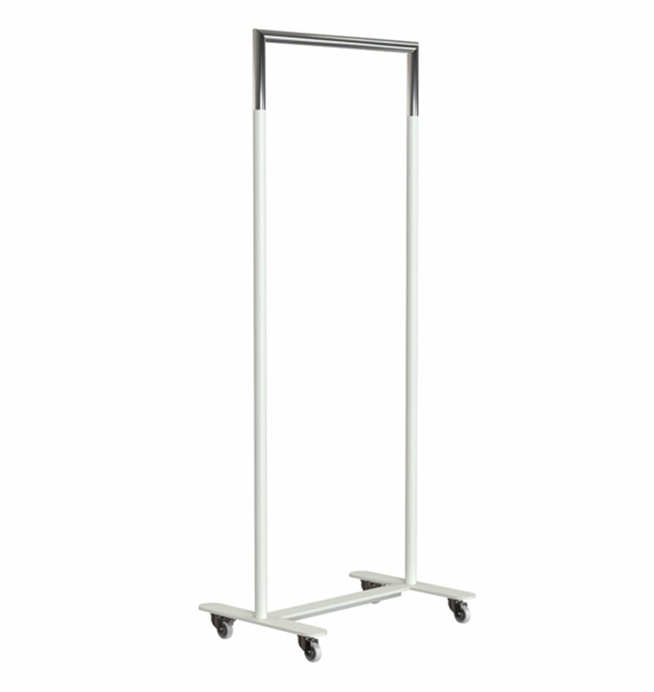 FROST БУКТО 6004 » белый / полированный Сталь / нержавеющая сталь Белый / полированный U6004-W 