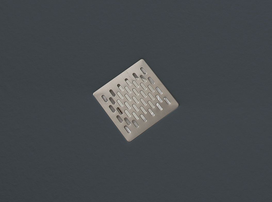 MCBATH Ares Stone Nox 160x80 прямоугольный антрацитовый sun-id-1959285 - Вид №2