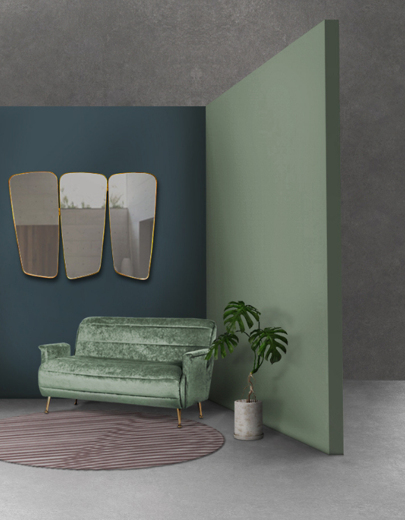 Диваны Bardot Sofa Covethouse ESSENTIAL HOME  - Вид №6