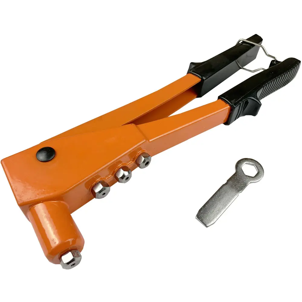 Santreyd Заклепочник ручной стальной 285 мм для надежных соединений 87677318 STLM-1332547 - Вид №2