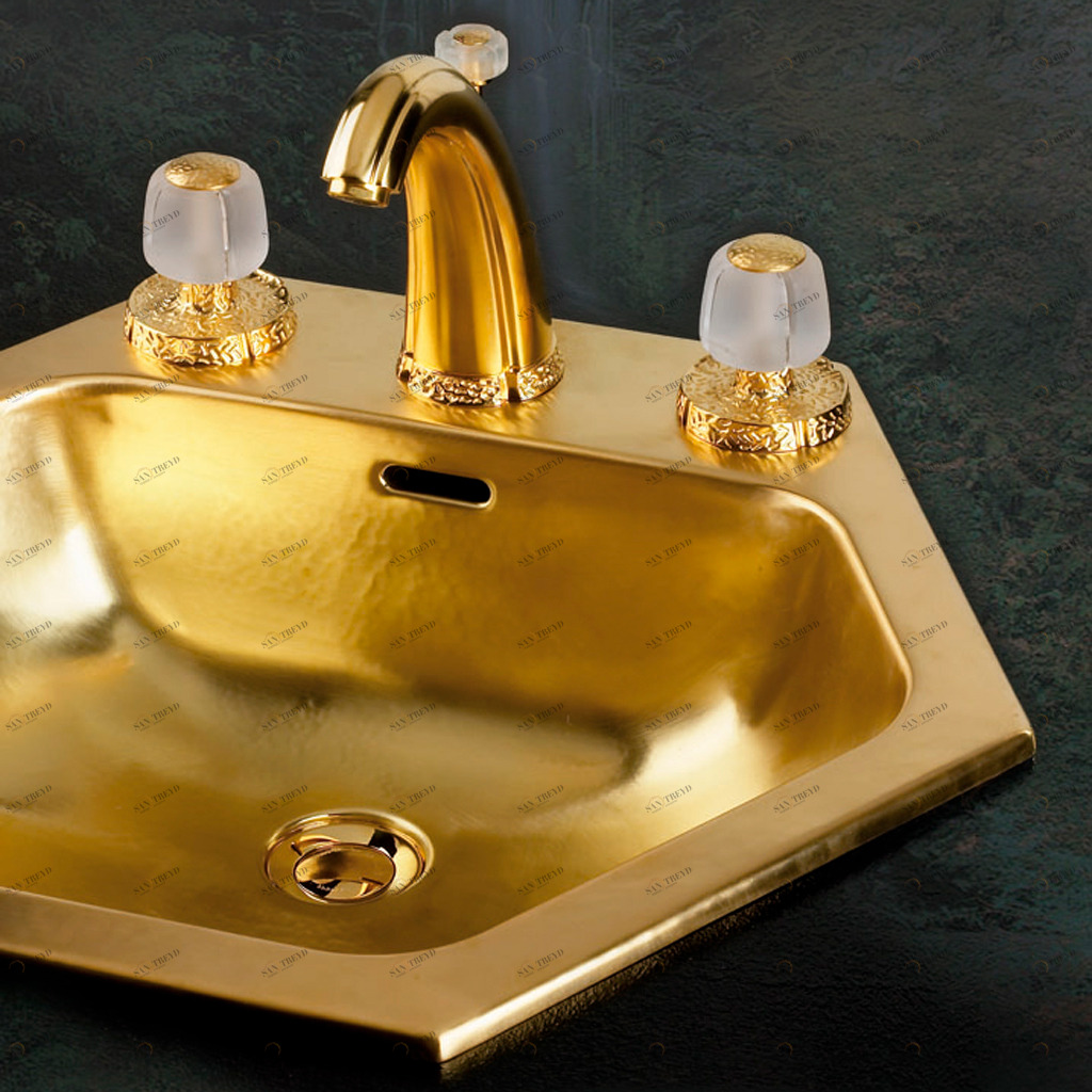 MB-8850 MB-8850 Африканский бассейн БАССЕЙНЫ Cristal & Bronze BASINS