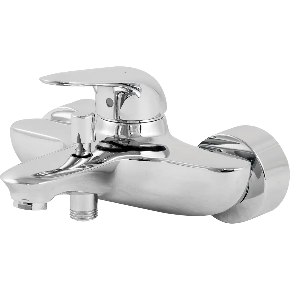 Смеситель для ванны Grohe Wave 32286001 однорычажный цвет хром 18301830 STLM-2134331 - Вид №1