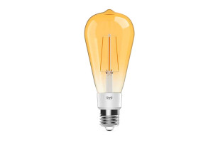 16634036 Лампочка Xiaomi Smart LED Filament Bulb ST64 E27 YLDP23YL WHITE YEELIGHT