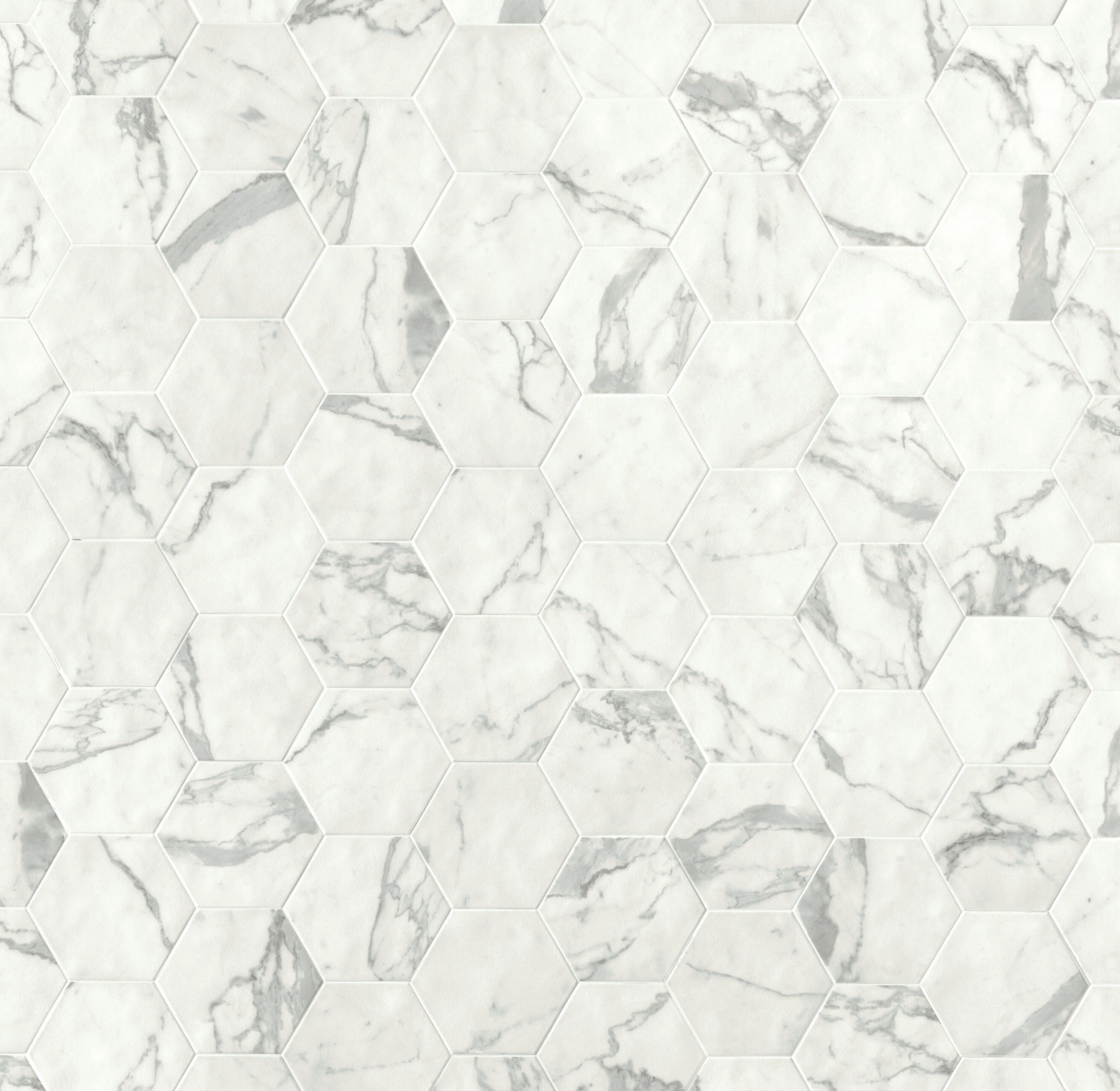 Пол / керамогранит с мраморным эффектом Marca Corona скульптурная ARCH-00137280 - Вид №8