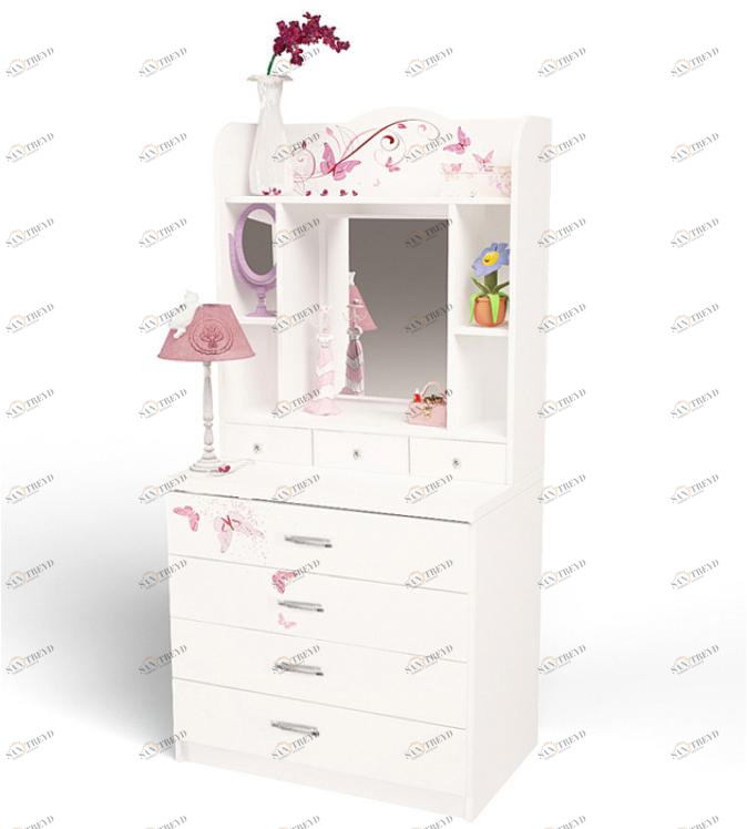 Надстройка на комод ABC-KING Фея 4631147960016