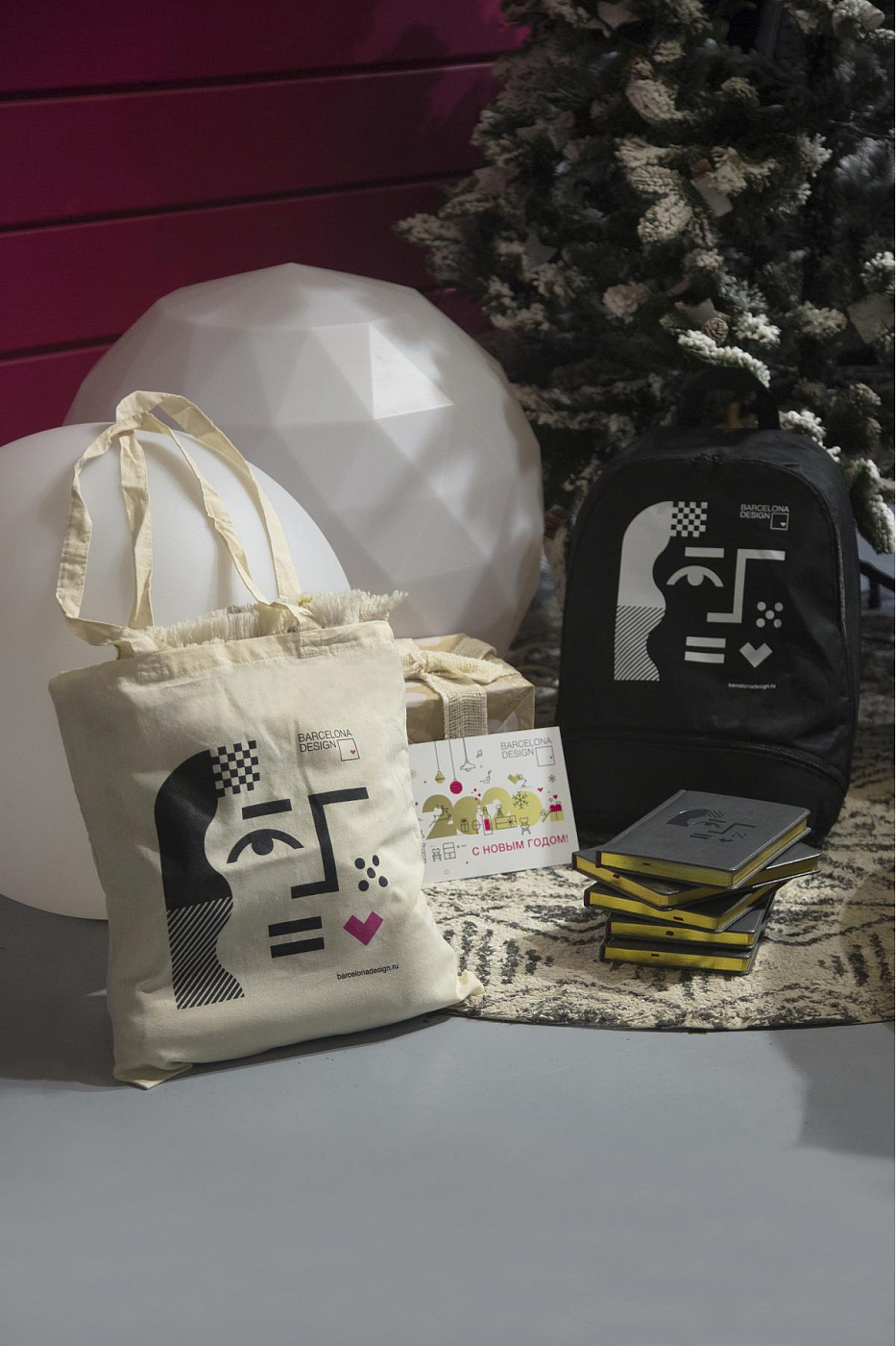 078298 Рюкзак Barcelona Design  - Вид №6