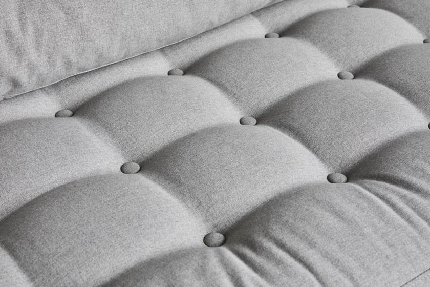 Grado Design Стеганый диван из 2-местной ткани Cover Cov-sf-01 - Вид №2