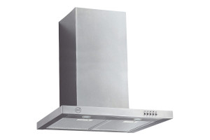 16694612 Кухонная вытяжка 160 INOX ECO 4980 MBS BERGIA