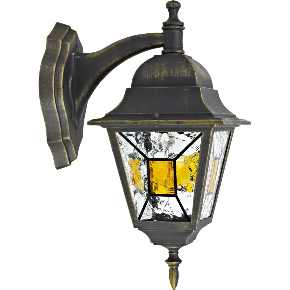 Светильник бра настенный Beruniy цвет бронза KREAFORTA STLM-2209129