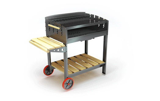 Гриль Grillux Orion 80 5613 - Вид №1