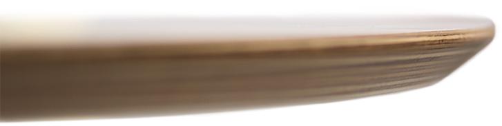 50700 Стол Месси Legno белый R90 R-HOME 40531001 - Вид №2