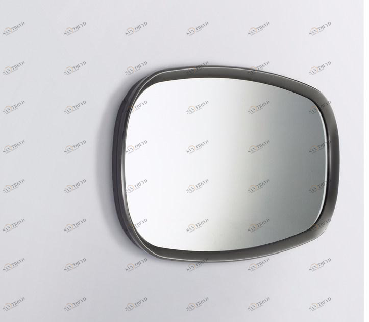 B&B Italia Зеркало настенное прямоугольное в раме sun-id-1508089