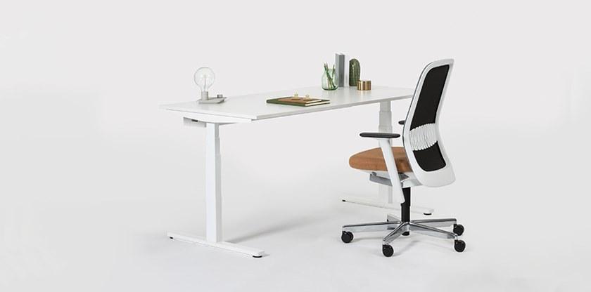 BENE Регулируемый по высоте стол с электроприводом Lift sun-id-1506560 - Вид №1