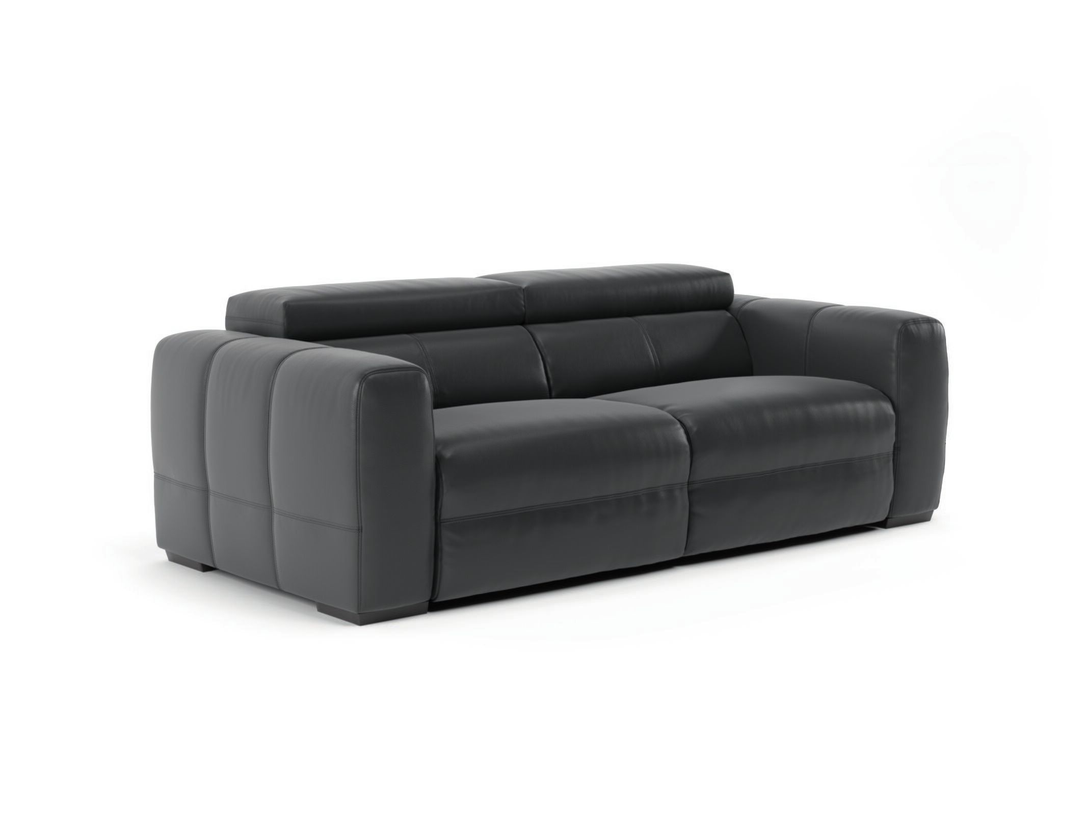 2-местный диван с откидной спинкой Natuzzi Italia баланс ARCH-00020803 - Вид №1