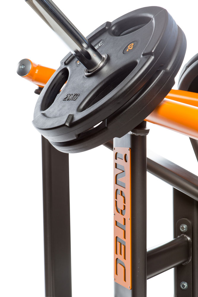 А1 а1 жим от плеч INOTEC  - Вид №1