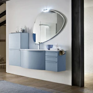 Комплект мебели для ванной Sky 145 Arbi Sky Laccato Collection