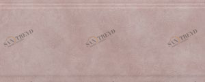 Марсо розовый обр. бор. стена 30x12 кор (9 шт) Kerama Marazzi BDA014R