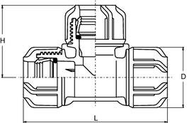 SANIT 69297600 не Tee, независимо от того  - Вид №1