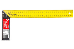 15758570 Стальной угольник 350 мм 30C335 Top Tools