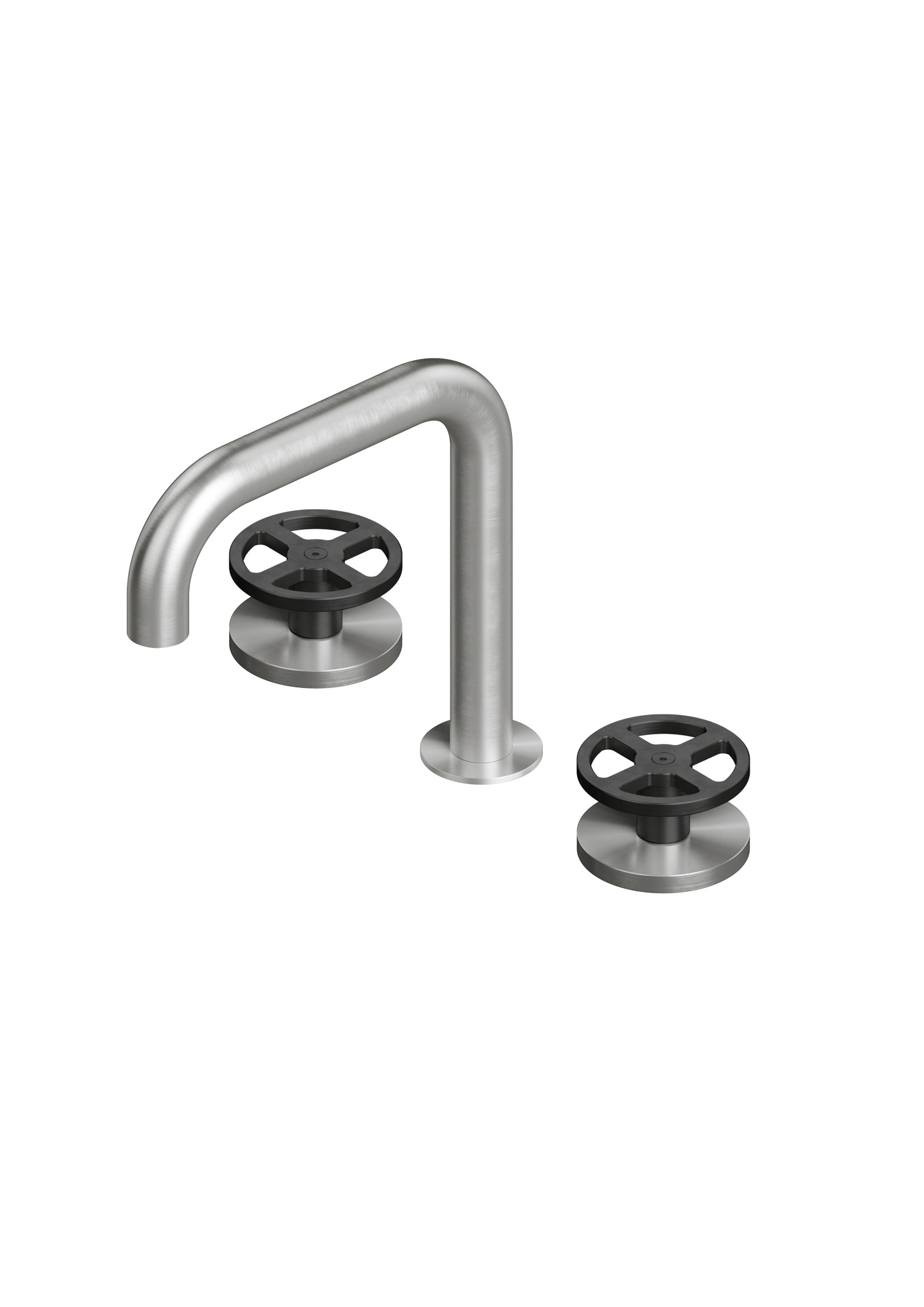 Valvola02. 20 31В. Метчик с тремя отверстиями Quadrodesign 20 31V - Вид №2