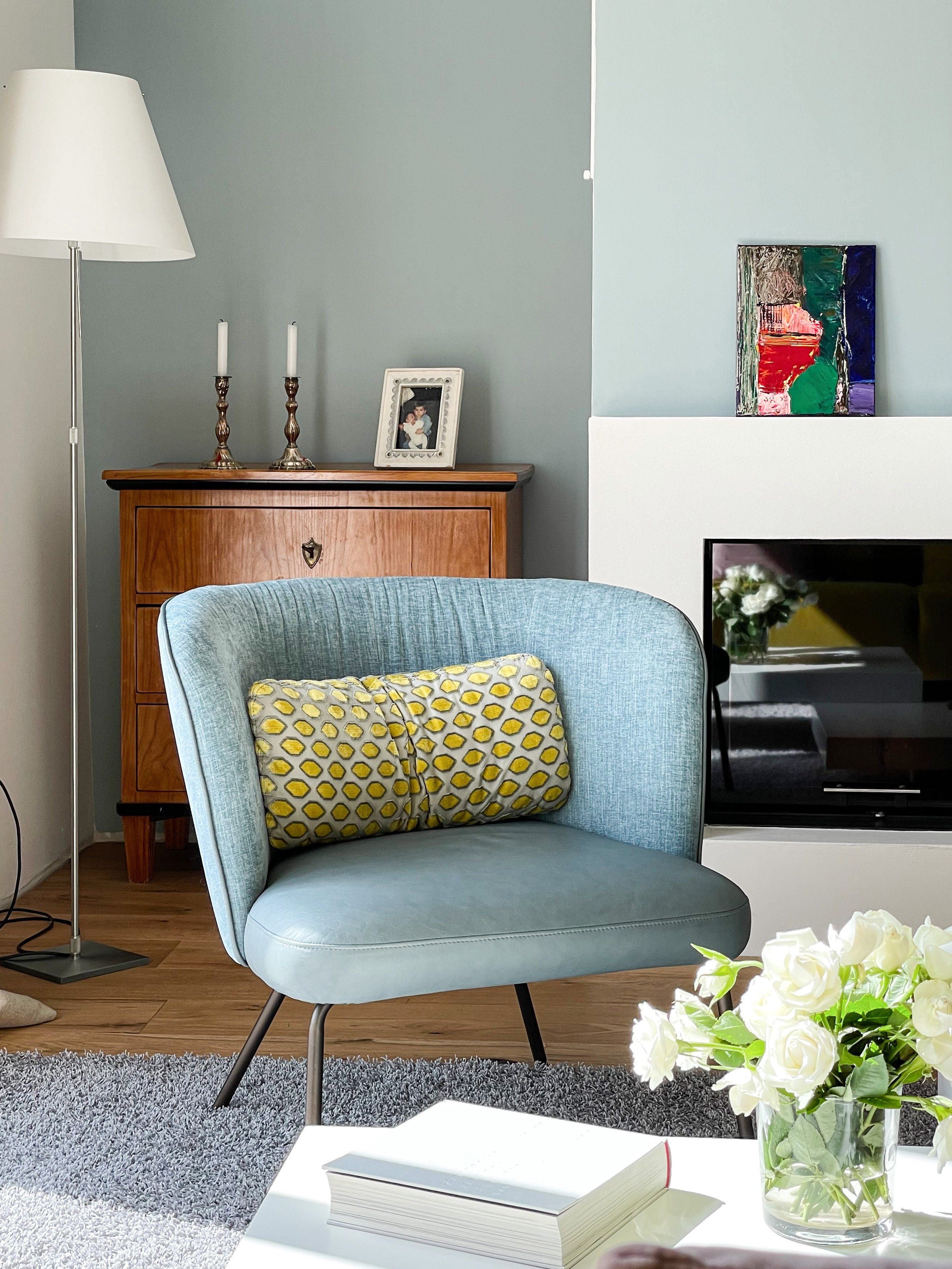 Креслице KFF Gaia Line ARCH-00025845 - Вид №5